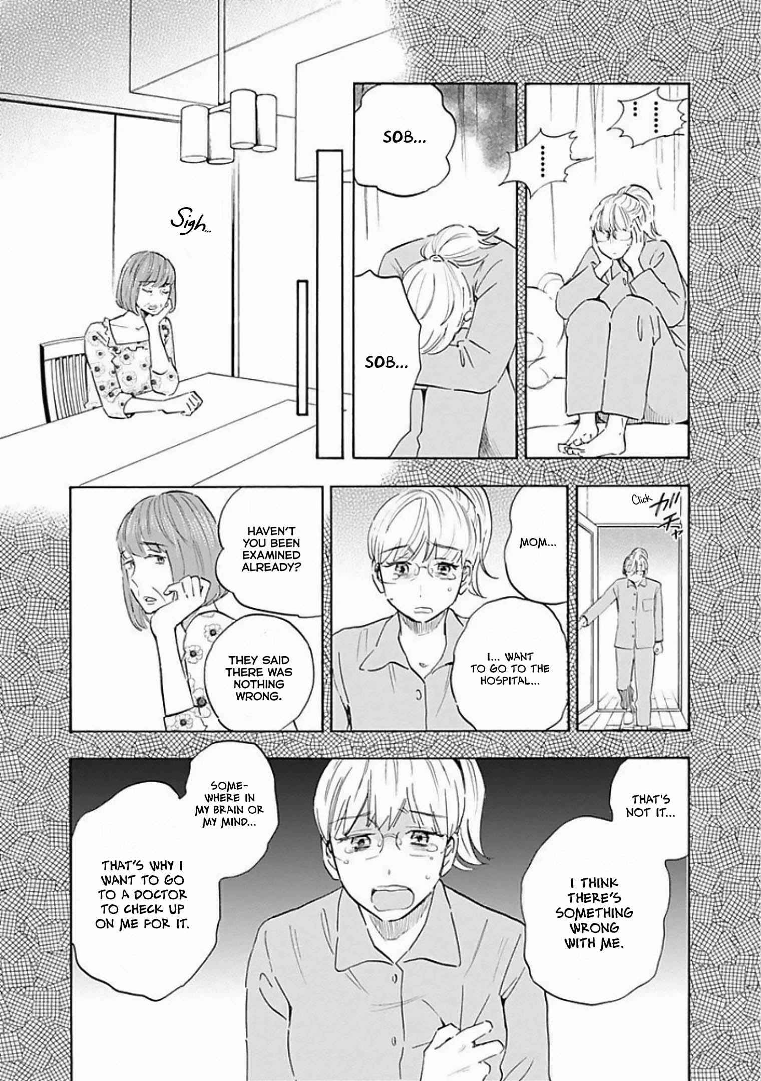 Shrink ~Psychiatrist Yowai~ Chapter 6 17